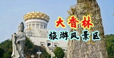 嫩逼撒尿中国浙江-绍兴大香林旅游风景区